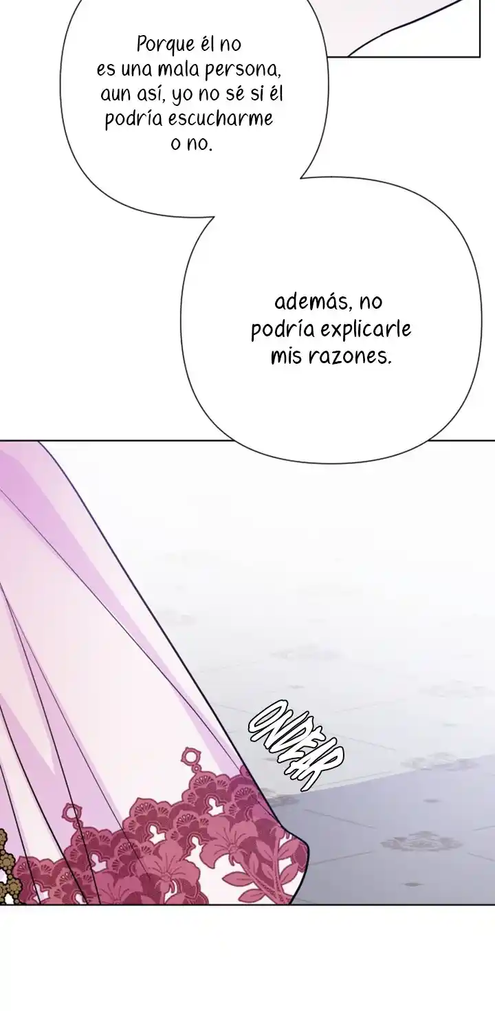 La Forma En Que El Caballero Vive Como Una Dama - Capítulo 68 - Página 59 - LectorTMOo