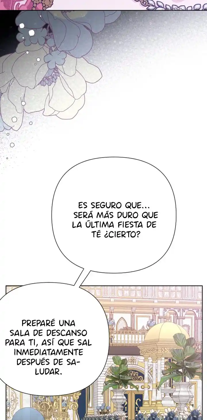 La Forma En Que El Caballero Vive Como Una Dama - Capítulo 69 - Página 4 - LectorTMOo