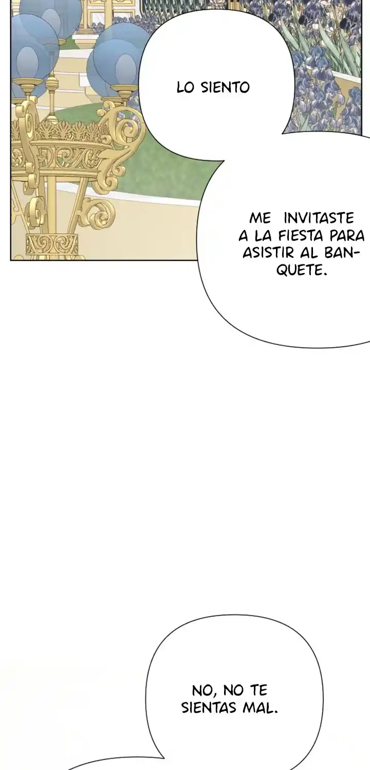 La Forma En Que El Caballero Vive Como Una Dama - Capítulo 69 - Página 5 - LectorTMOo