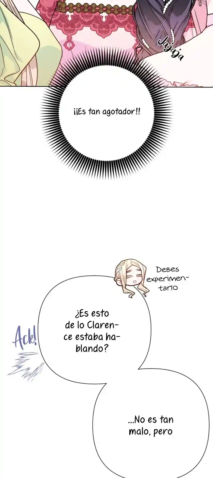 La Forma En Que El Caballero Vive Como Una Dama - Capítulo 69 - Página 14 - LectorTMOo