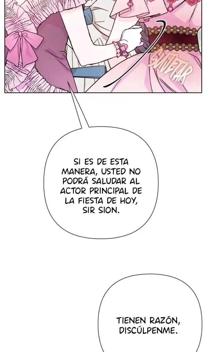 La Forma En Que El Caballero Vive Como Una Dama - Capítulo 69 - Página 18 - LectorTMOo