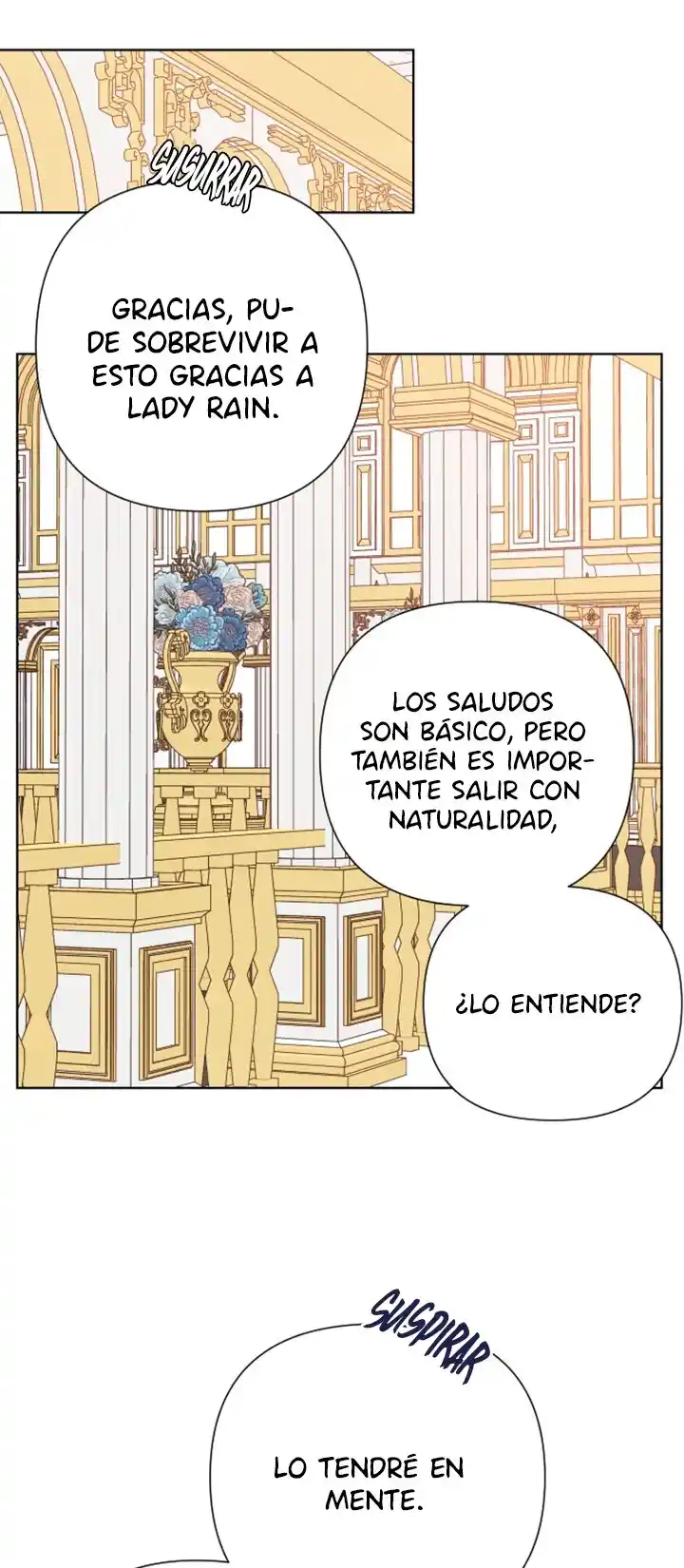 La Forma En Que El Caballero Vive Como Una Dama - Capítulo 69 - Página 20 - LectorTMOo