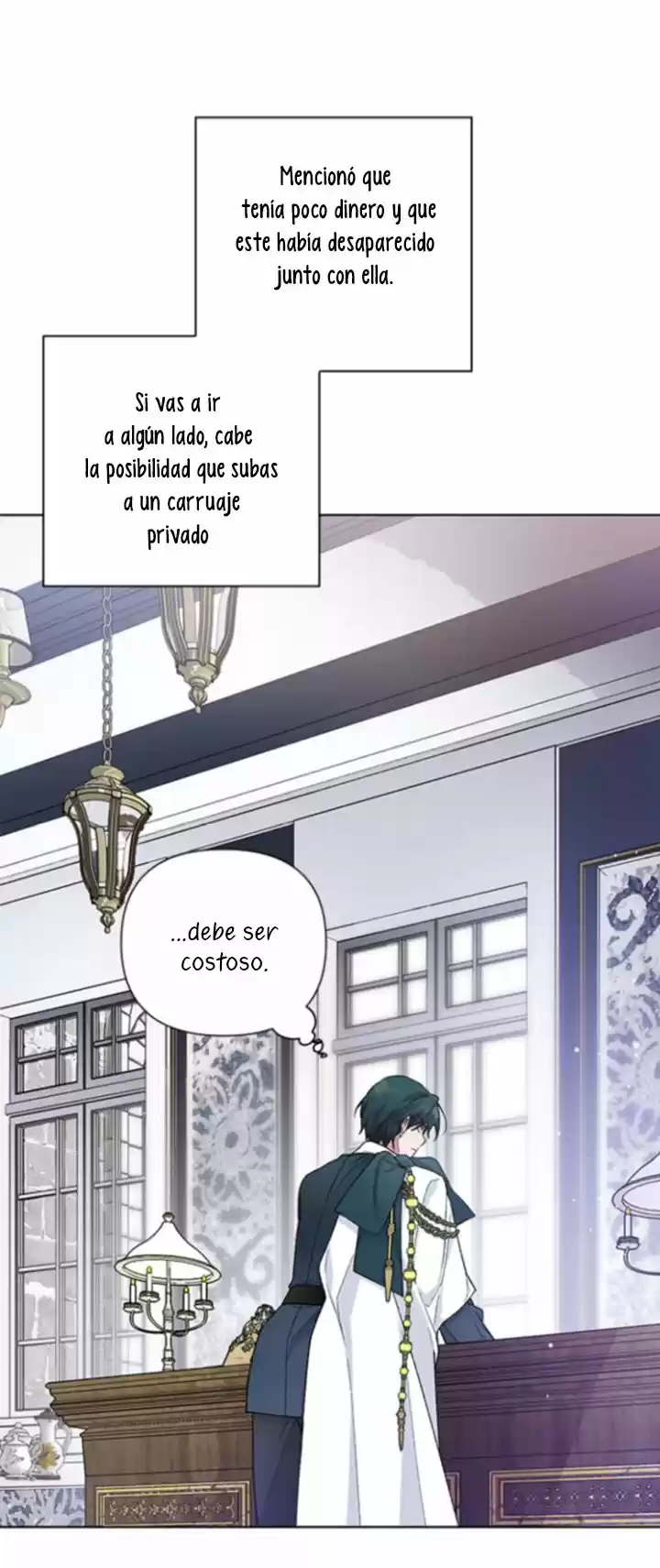 La Forma En Que El Caballero Vive Como Una Dama - Capítulo 7 - Página 15 - LectorTMOo