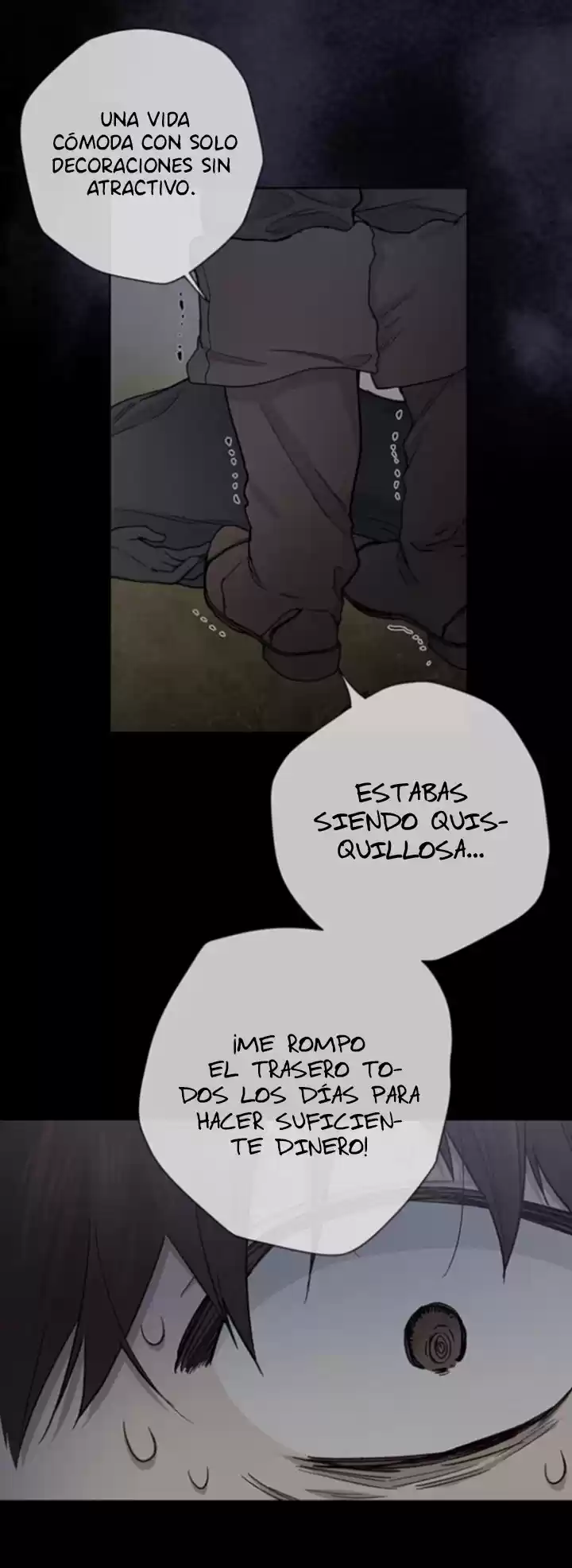 La Forma En Que El Caballero Vive Como Una Dama - Capítulo 7 - Página 49 - LectorTMOo