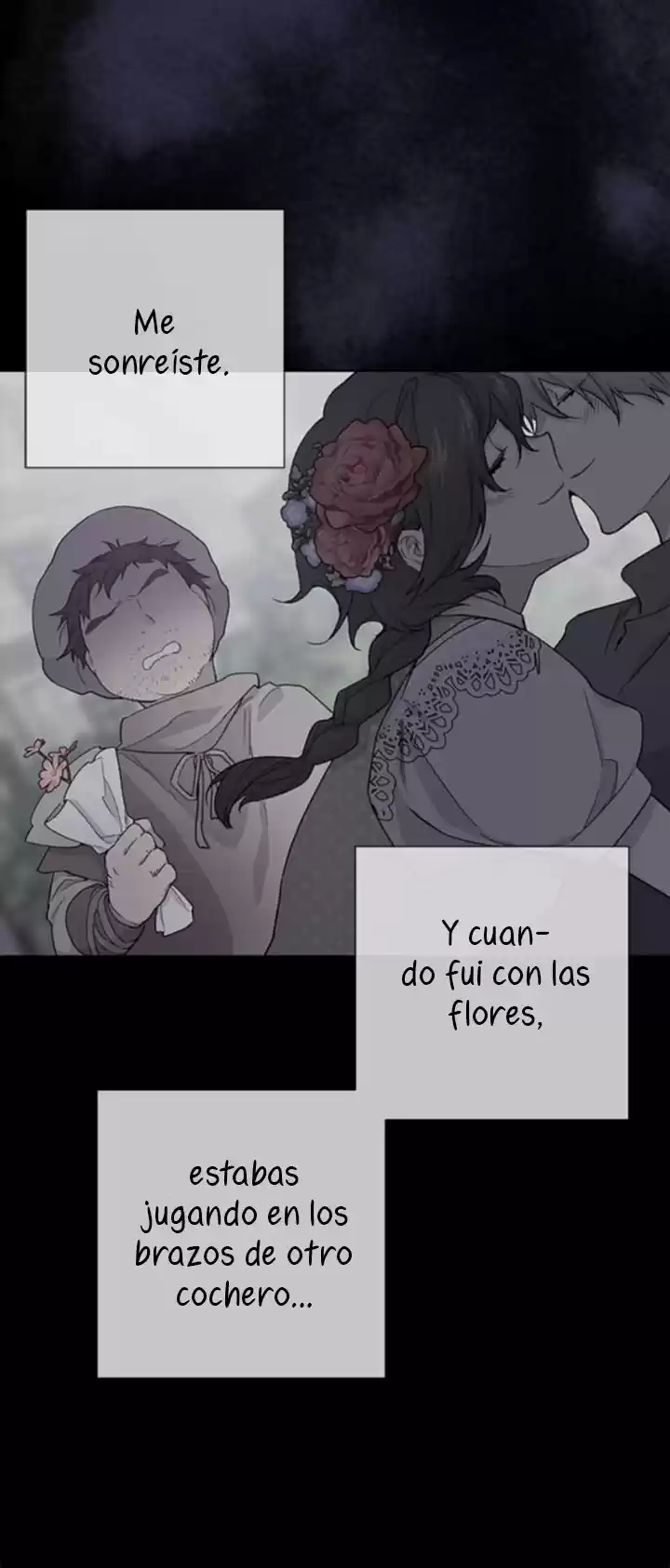 La Forma En Que El Caballero Vive Como Una Dama - Capítulo 7 - Página 61 - LectorTMOo
