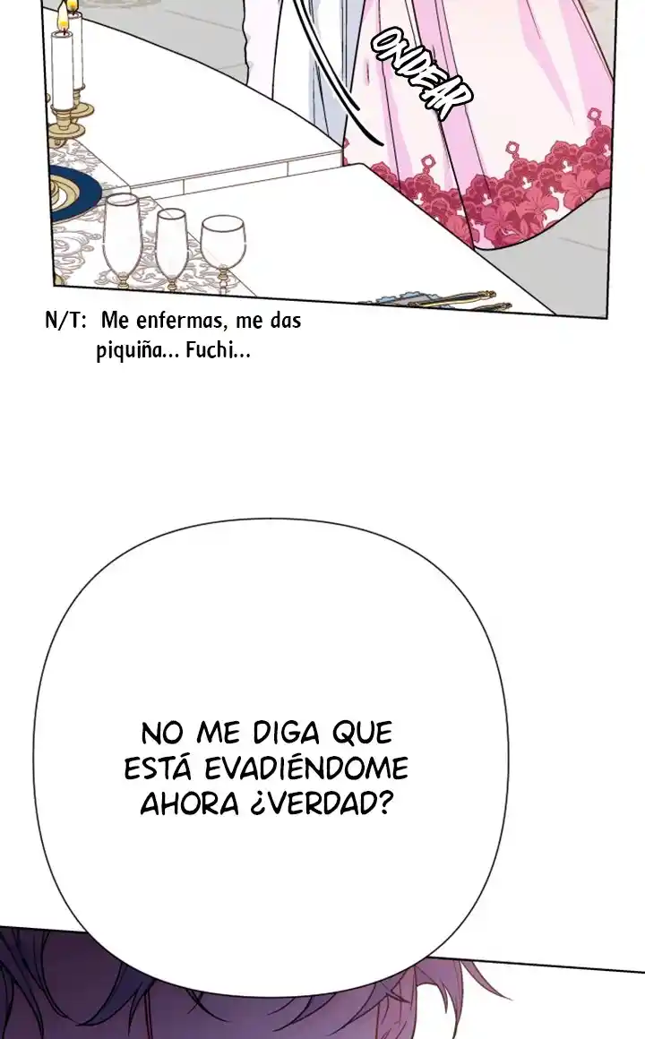La Forma En Que El Caballero Vive Como Una Dama - Capítulo 70 - Página 23 - LectorTMOo