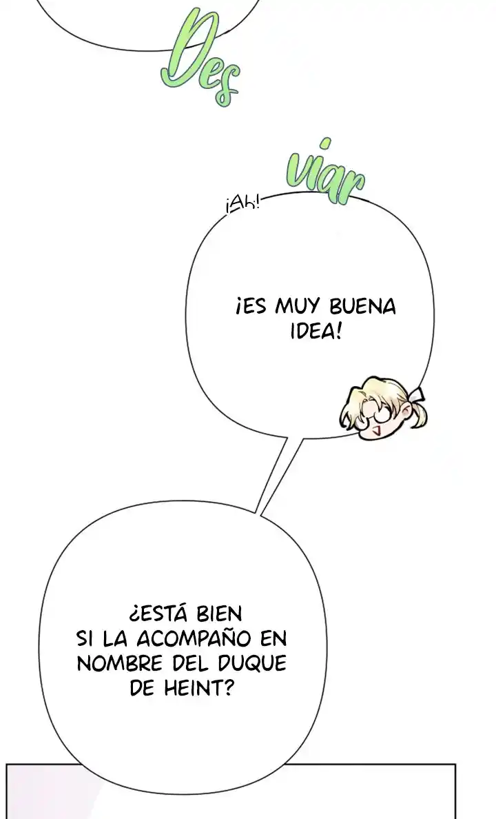 La Forma En Que El Caballero Vive Como Una Dama - Capítulo 70 - Página 34 - LectorTMOo