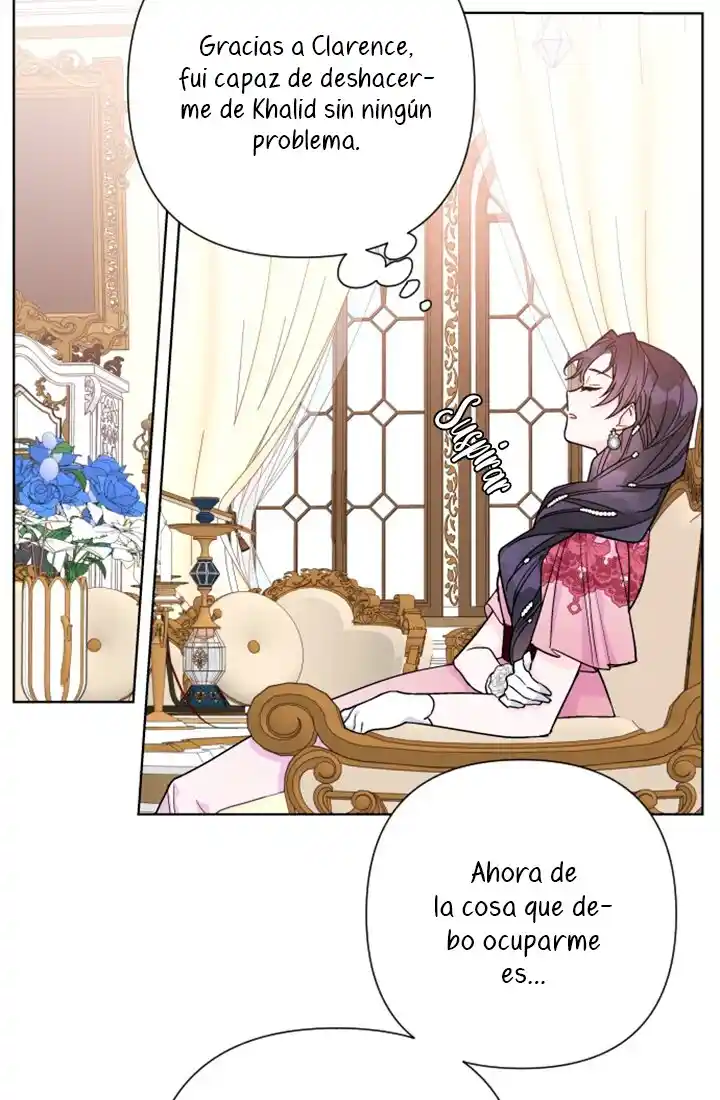 La Forma En Que El Caballero Vive Como Una Dama - Capítulo 70 - Página 39 - LectorTMOo