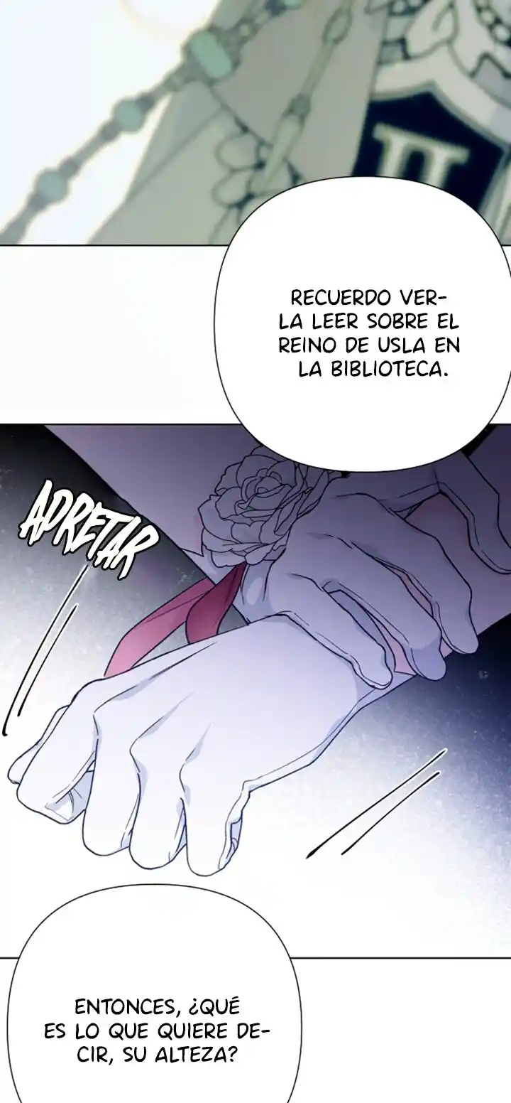 La Forma En Que El Caballero Vive Como Una Dama - Capítulo 70 - Página 53 - LectorTMOo