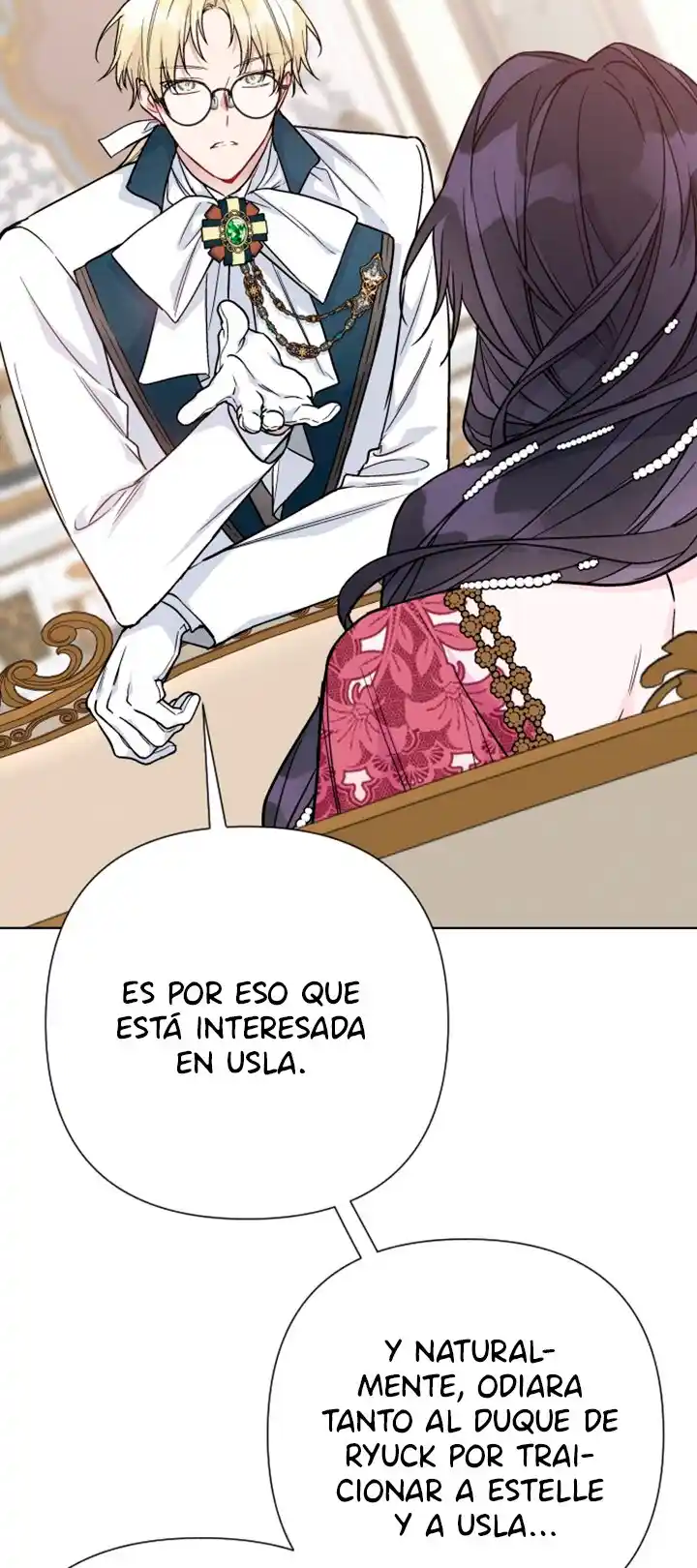 La Forma En Que El Caballero Vive Como Una Dama - Capítulo 70 - Página 72 - LectorTMOo