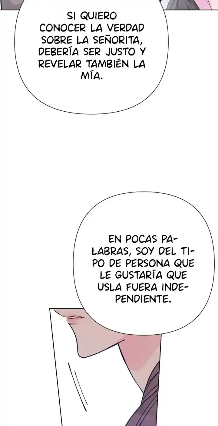 La Forma En Que El Caballero Vive Como Una Dama - Capítulo 70 - Página 79 - LectorTMOo