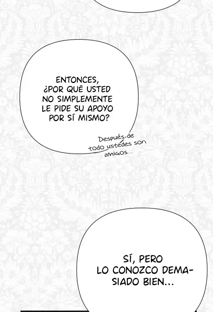 La Forma En Que El Caballero Vive Como Una Dama - Capítulo 71 - Página 34 - LectorTMOo