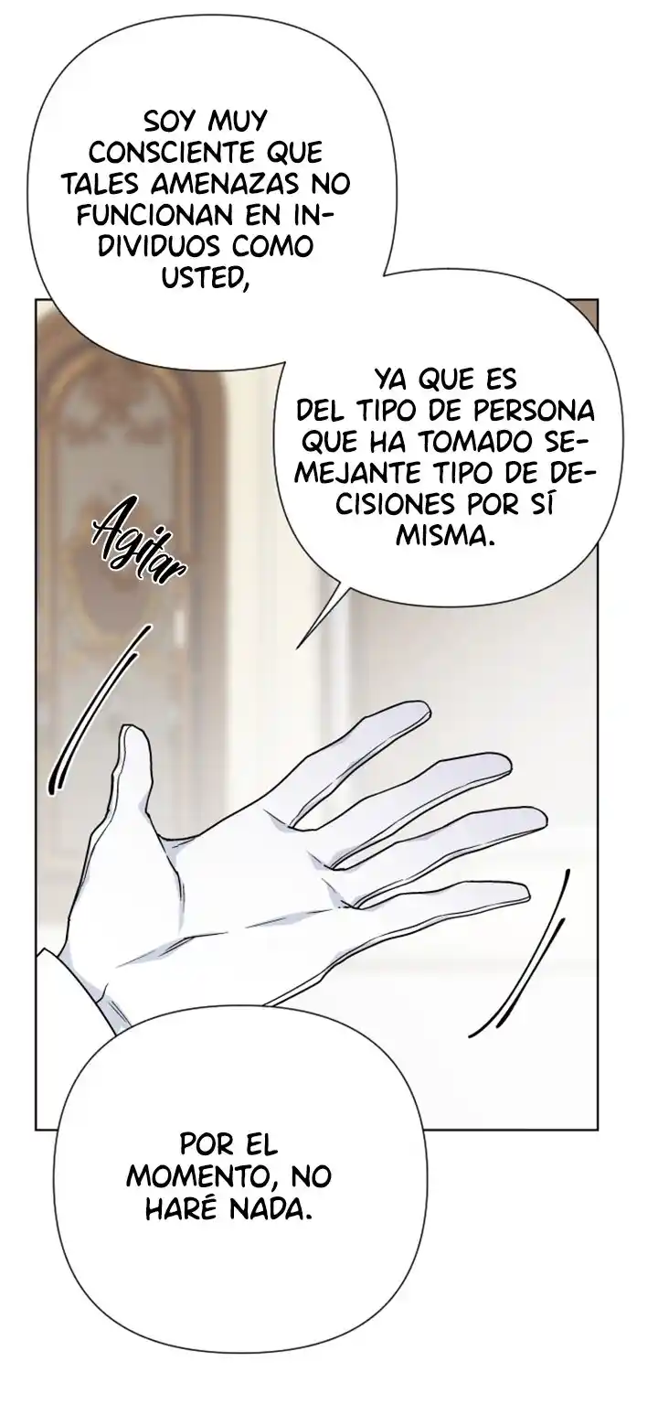 La Forma En Que El Caballero Vive Como Una Dama - Capítulo 71 - Página 43 - LectorTMOo