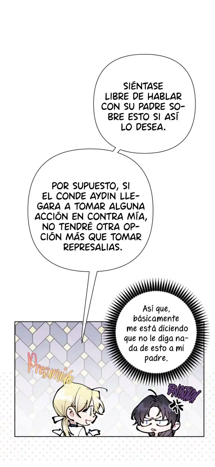 La Forma En Que El Caballero Vive Como Una Dama - Capítulo 71 - Página 44 - LectorTMOo