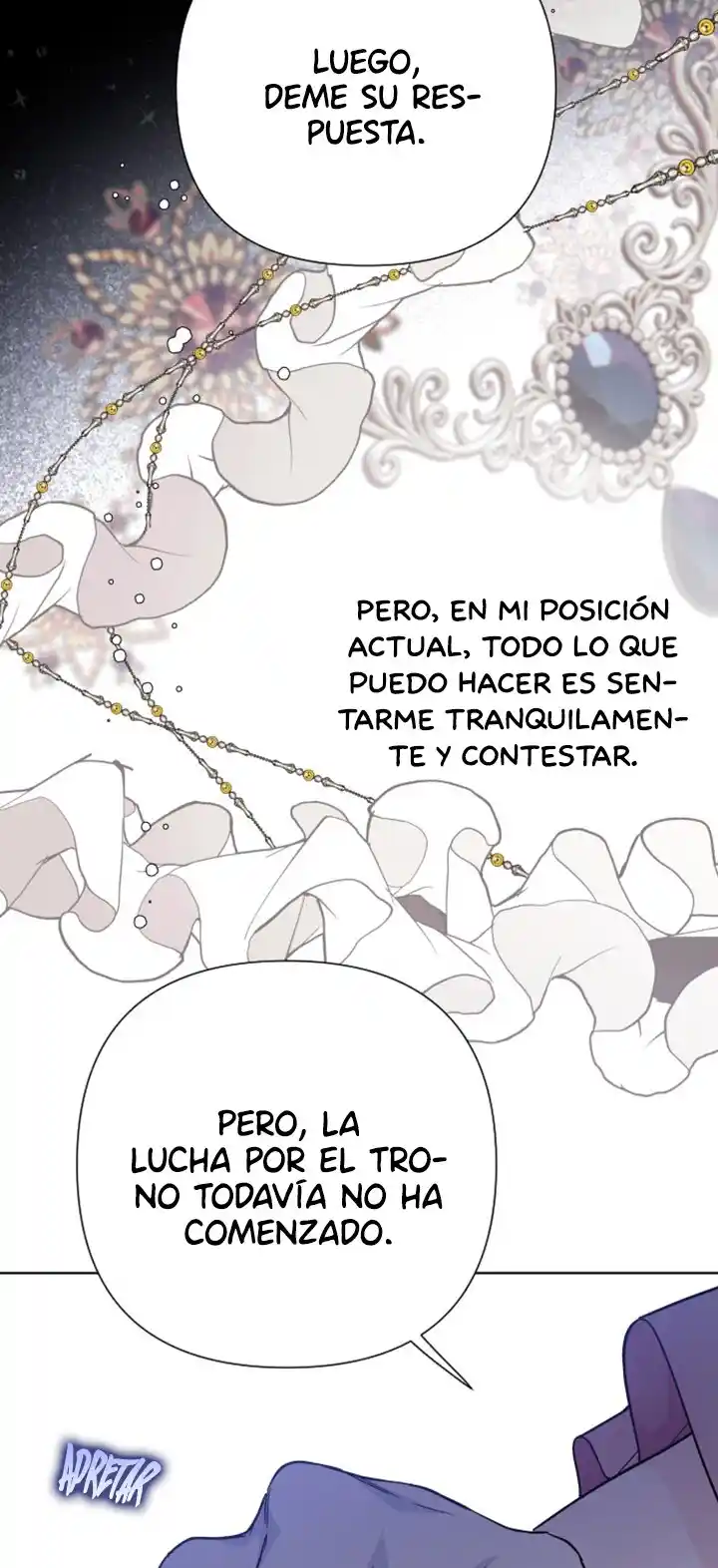 La Forma En Que El Caballero Vive Como Una Dama - Capítulo 71 - Página 48 - LectorTMOo