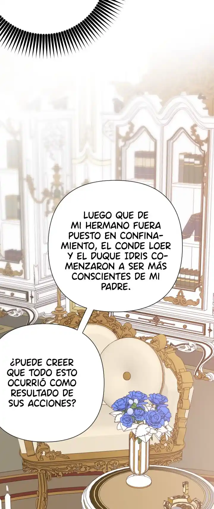 La Forma En Que El Caballero Vive Como Una Dama - Capítulo 71 - Página 52 - LectorTMOo