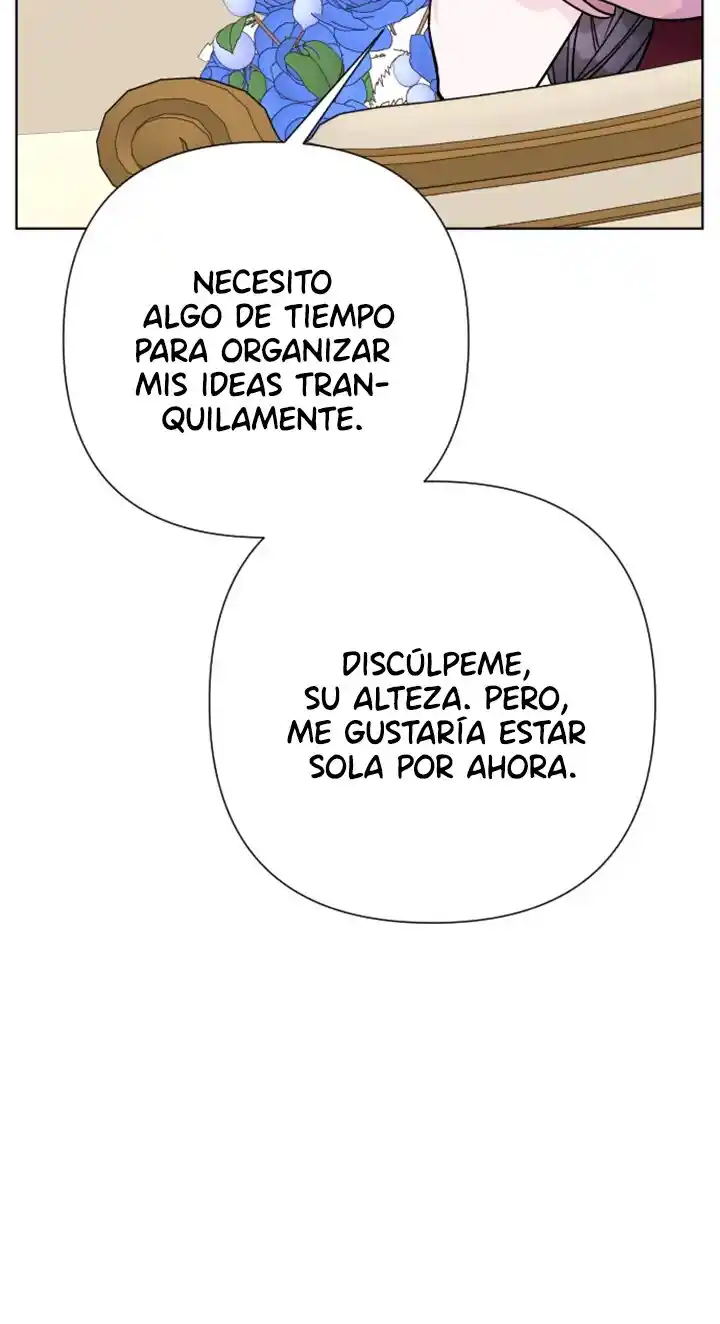 La Forma En Que El Caballero Vive Como Una Dama - Capítulo 71 - Página 56 - LectorTMOo