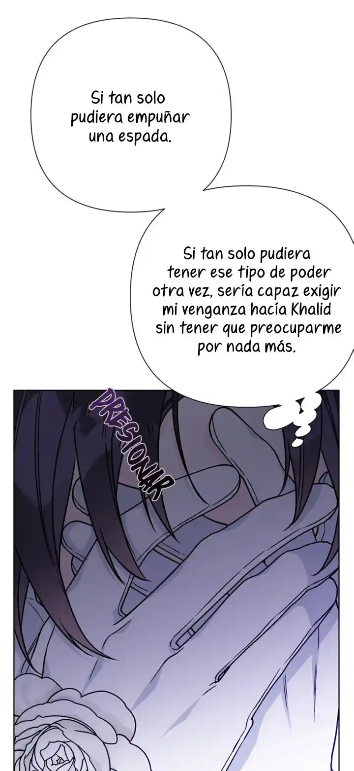 La Forma En Que El Caballero Vive Como Una Dama - Capítulo 71 - Página 65 - LectorTMOo