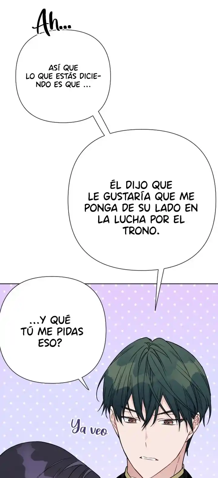 La Forma En Que El Caballero Vive Como Una Dama - Capítulo 72 - Página 27 - LectorTMOo