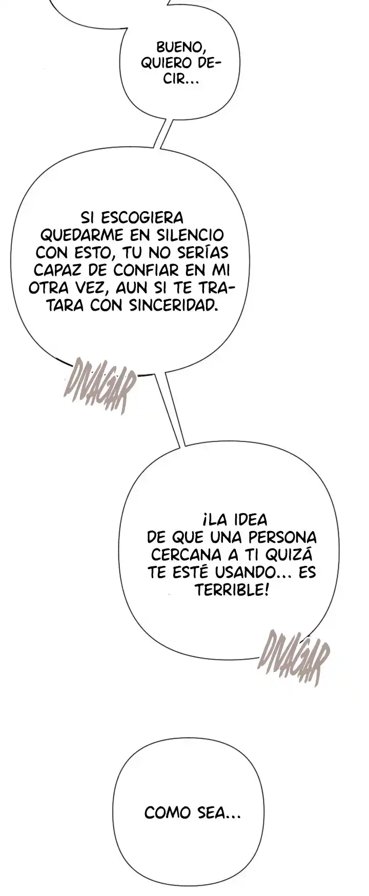 La Forma En Que El Caballero Vive Como Una Dama - Capítulo 72 - Página 35 - LectorTMOo