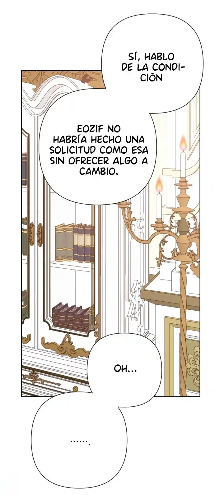 La Forma En Que El Caballero Vive Como Una Dama - Capítulo 72 - Página 47 - LectorTMOo