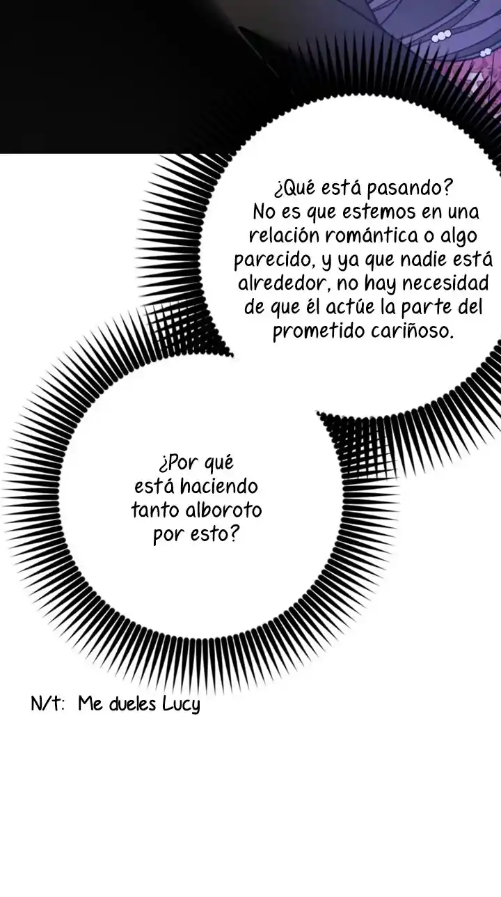 La Forma En Que El Caballero Vive Como Una Dama - Capítulo 72 - Página 71 - LectorTMOo