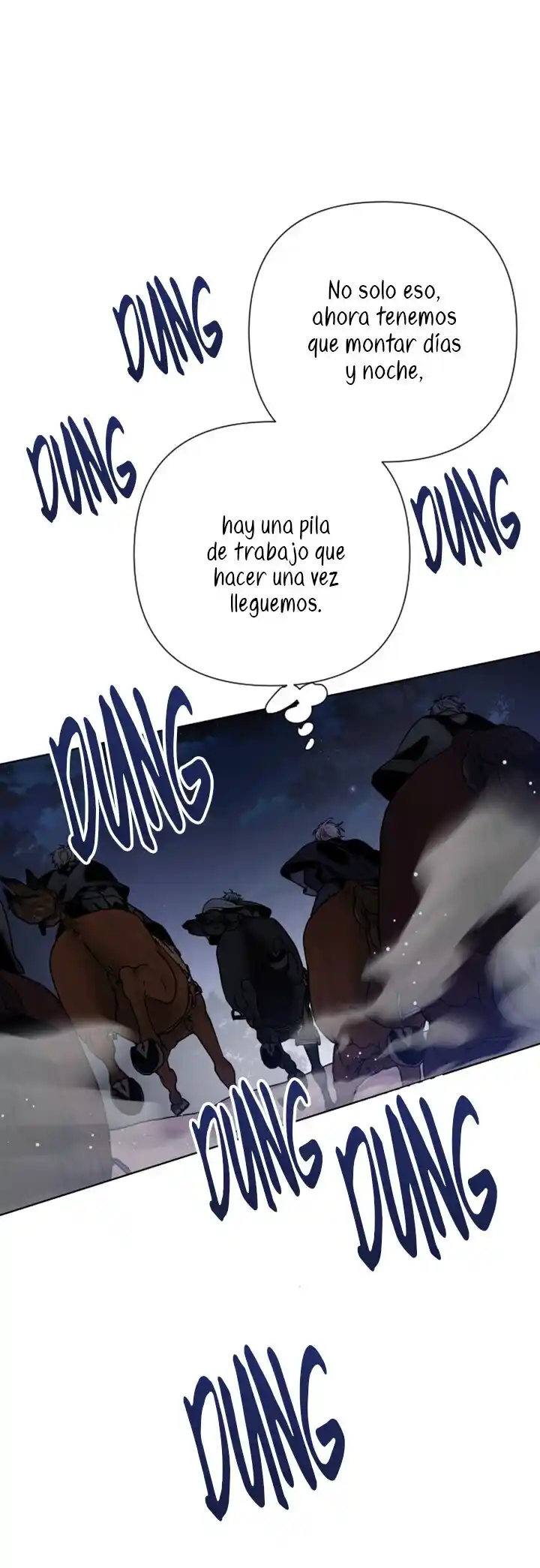 La Forma En Que El Caballero Vive Como Una Dama - Capítulo 73 - Página 28 - LectorTMOo