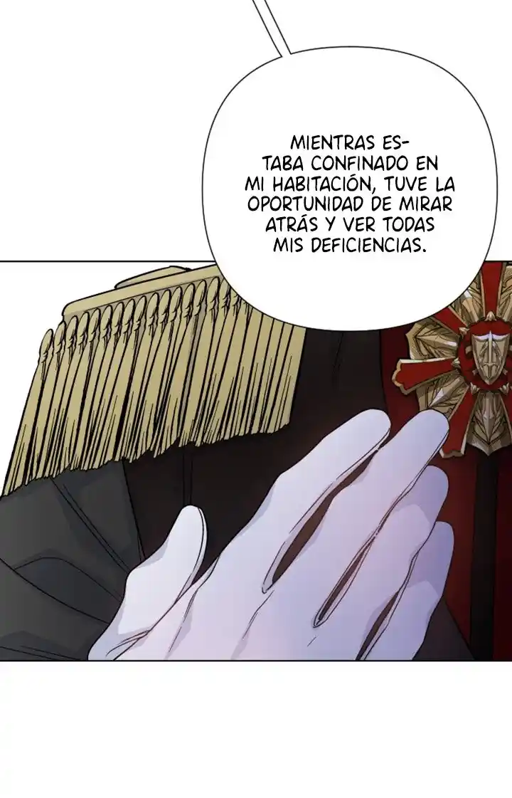 La Forma En Que El Caballero Vive Como Una Dama - Capítulo 73 - Página 43 - LectorTMOo