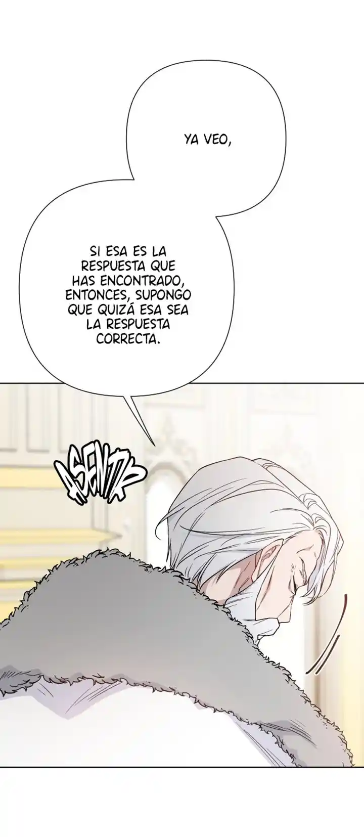 La Forma En Que El Caballero Vive Como Una Dama - Capítulo 73 - Página 51 - LectorTMOo