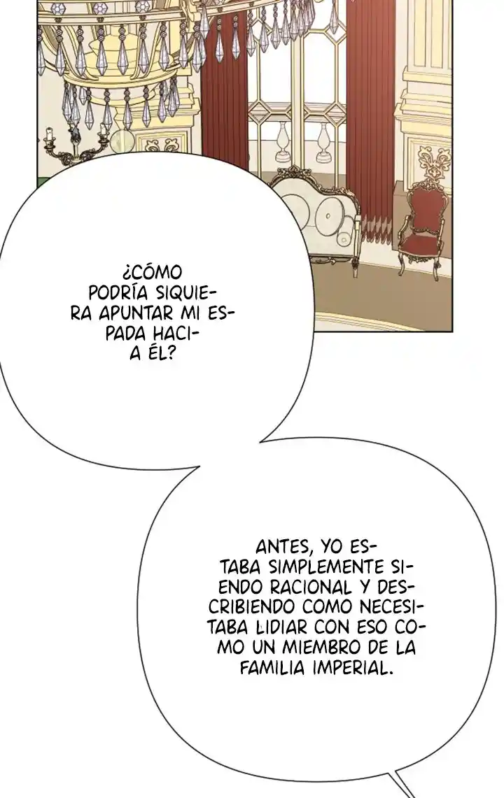 La Forma En Que El Caballero Vive Como Una Dama - Capítulo 73 - Página 72 - LectorTMOo