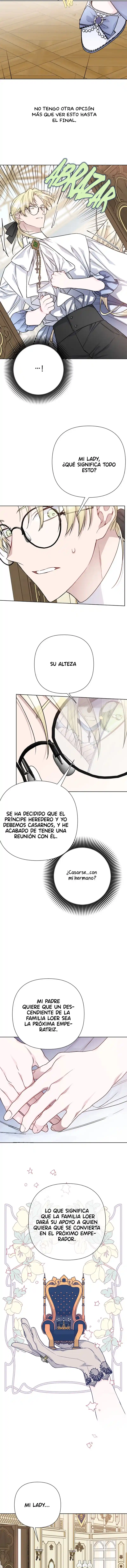 La Forma En Que El Caballero Vive Como Una Dama - Capítulo 78 - Página 4 - LectorTMOo