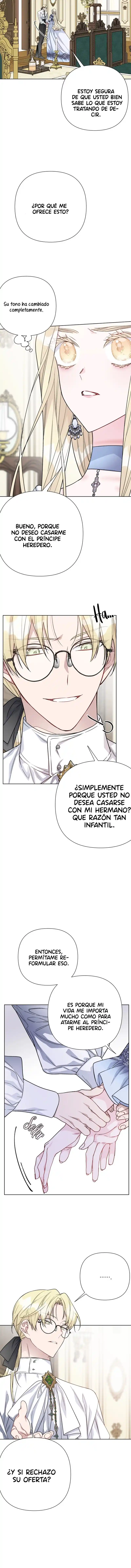 La Forma En Que El Caballero Vive Como Una Dama - Capítulo 78 - Página 5 - LectorTMOo