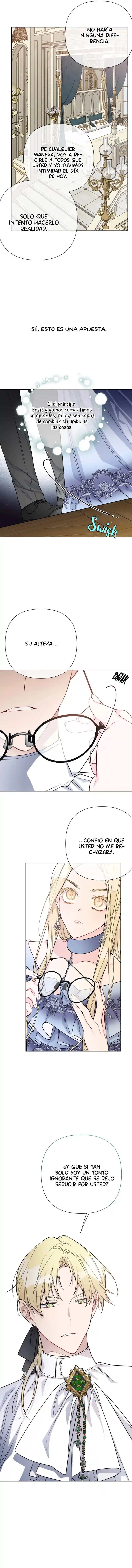 La Forma En Que El Caballero Vive Como Una Dama - Capítulo 78 - Página 6 - LectorTMOo