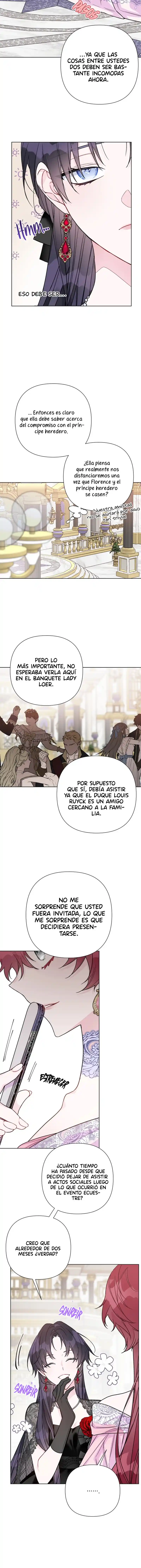 La Forma En Que El Caballero Vive Como Una Dama - Capítulo 78 - Página 9 - LectorTMOo