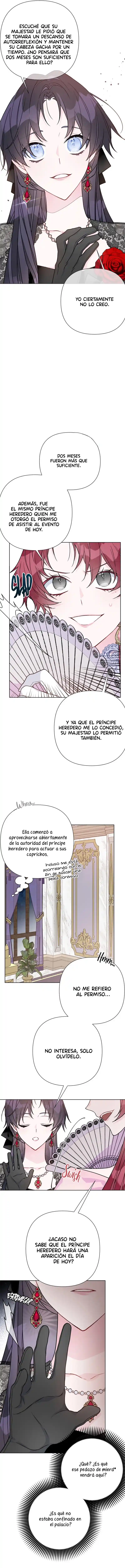 La Forma En Que El Caballero Vive Como Una Dama - Capítulo 78 - Página 10 - LectorTMOo