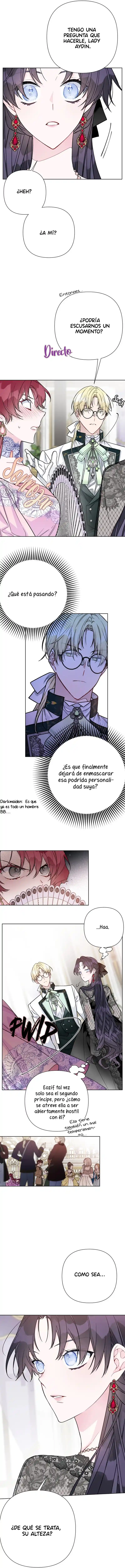 La Forma En Que El Caballero Vive Como Una Dama - Capítulo 78 - Página 12 - LectorTMOo