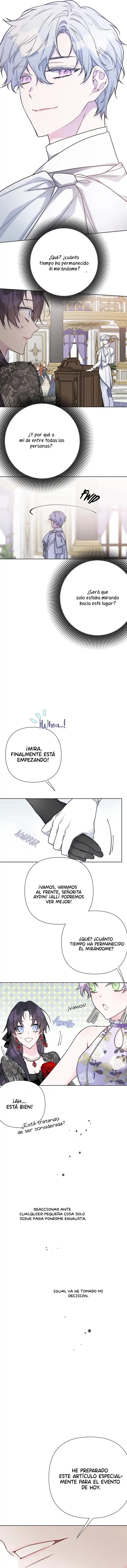 La Forma En Que El Caballero Vive Como Una Dama - Capítulo 79 - Página 6 - LectorTMOo