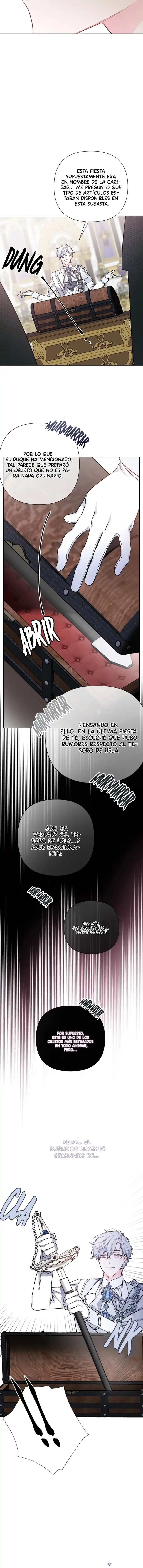 La Forma En Que El Caballero Vive Como Una Dama - Capítulo 79 - Página 7 - LectorTMOo