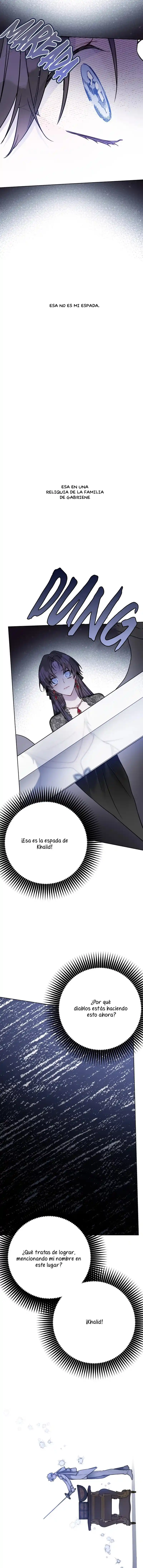 La Forma En Que El Caballero Vive Como Una Dama - Capítulo 79 - Página 9 - LectorTMOo