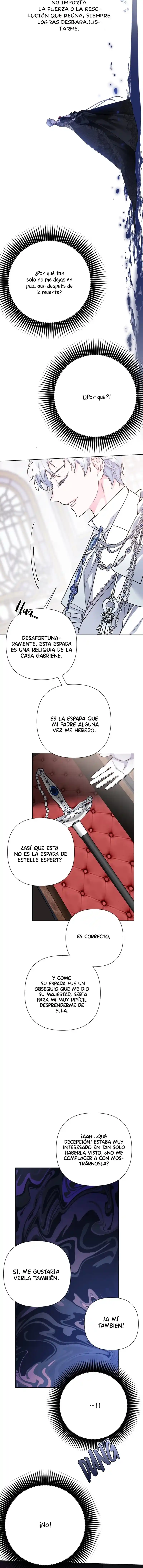 La Forma En Que El Caballero Vive Como Una Dama - Capítulo 79 - Página 10 - LectorTMOo