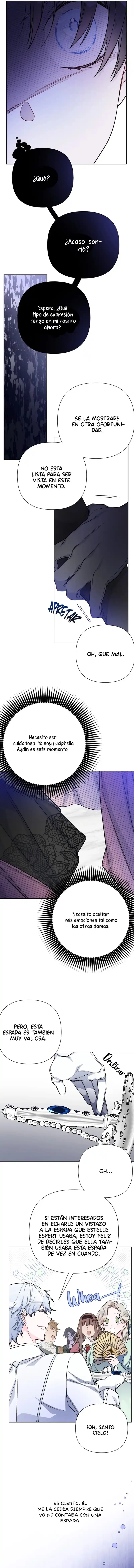 La Forma En Que El Caballero Vive Como Una Dama - Capítulo 79 - Página 12 - LectorTMOo
