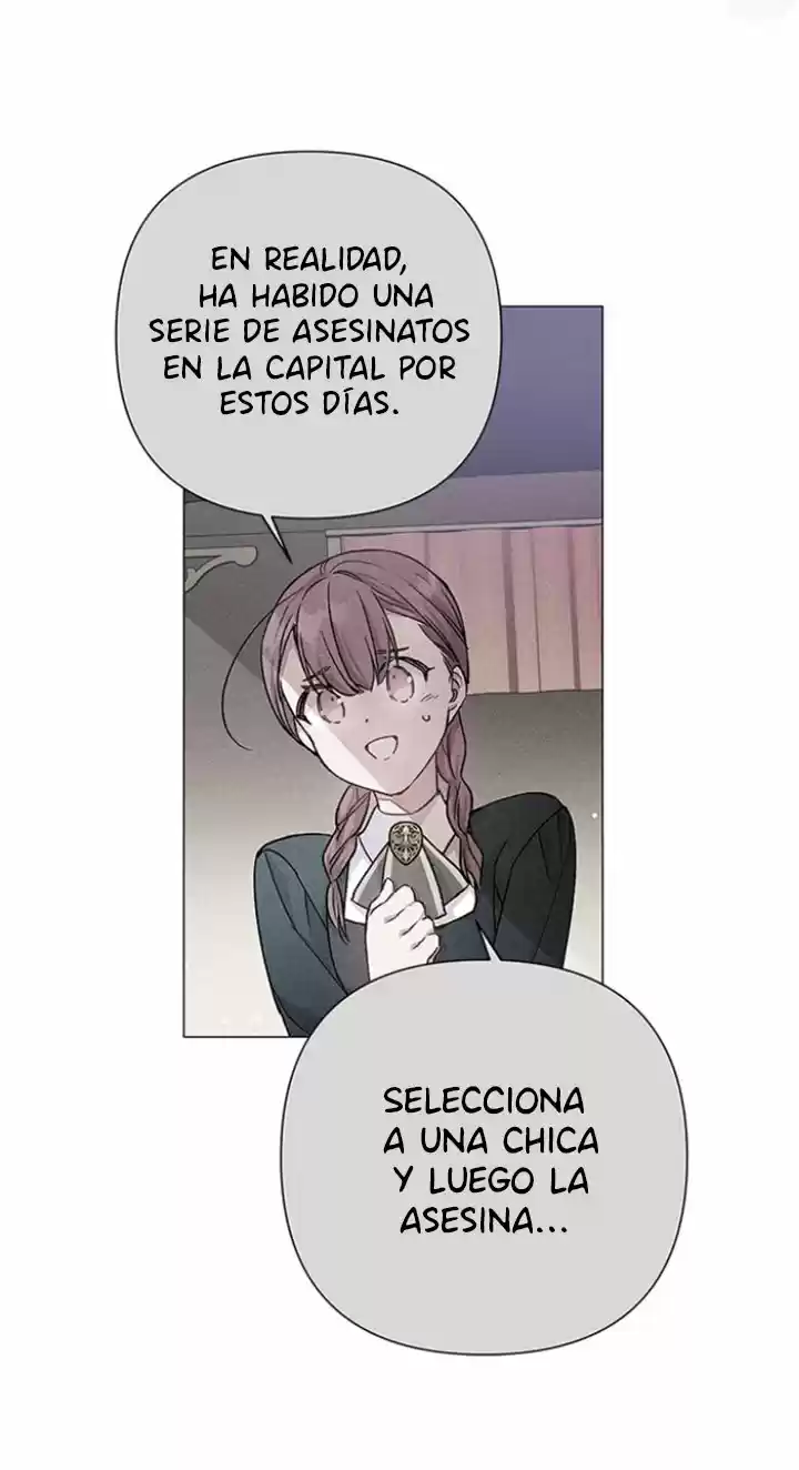 La Forma En Que El Caballero Vive Como Una Dama - Capítulo 8 - Página 26 - LectorTMOo