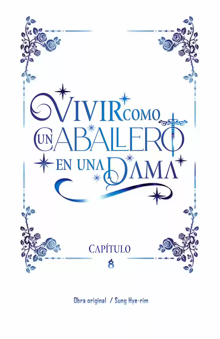 La Forma En Que El Caballero Vive Como Una Dama - Capítulo 8 - Página 31 - LectorTMOo