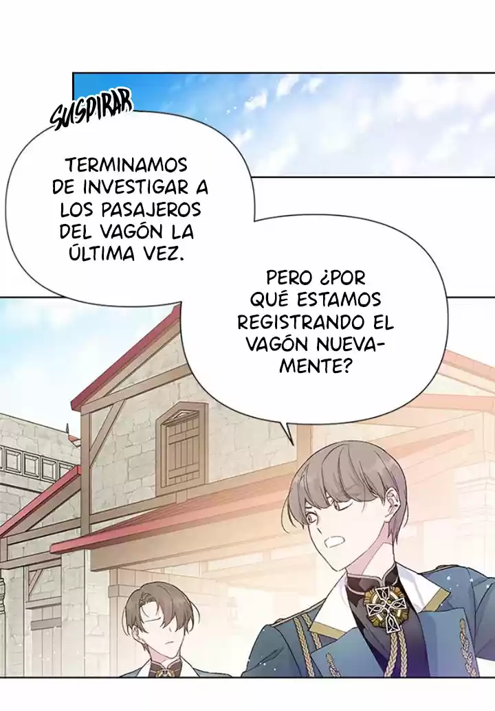 La Forma En Que El Caballero Vive Como Una Dama - Capítulo 8 - Página 33 - LectorTMOo