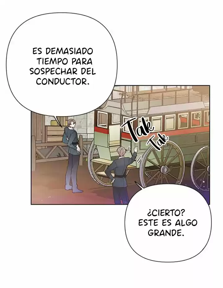 La Forma En Que El Caballero Vive Como Una Dama - Capítulo 8 - Página 34 - LectorTMOo