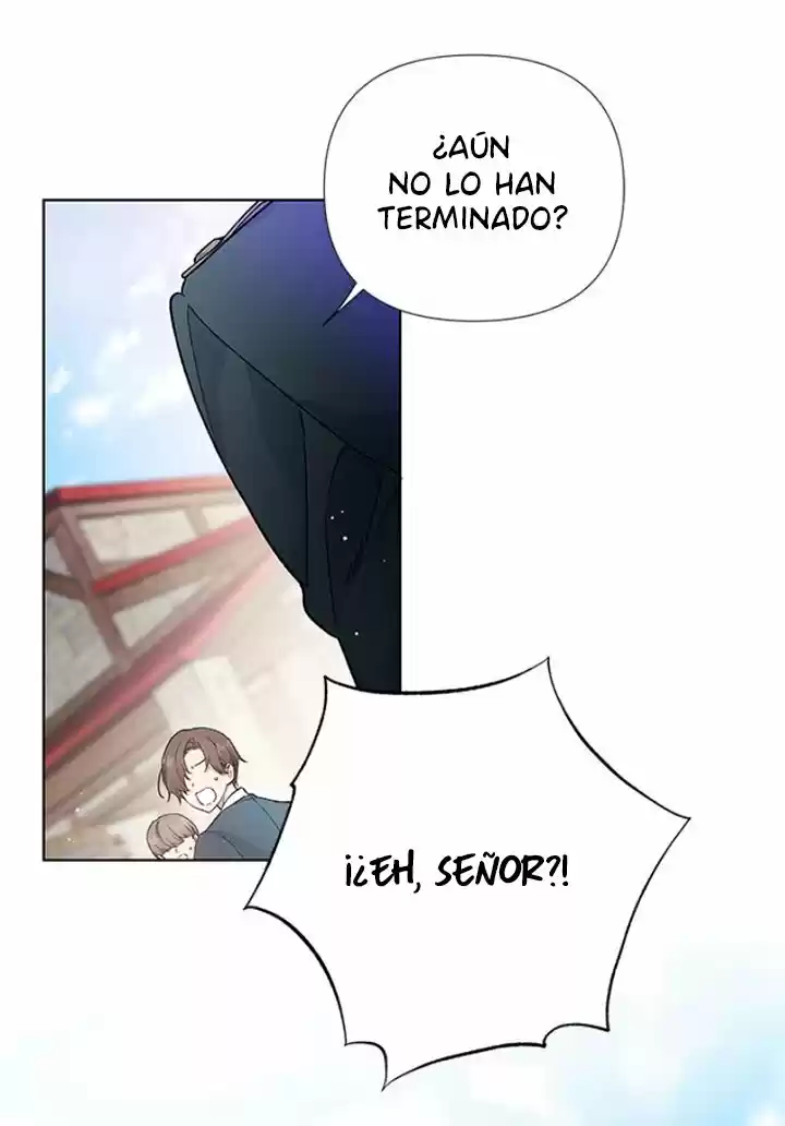 La Forma En Que El Caballero Vive Como Una Dama - Capítulo 8 - Página 35 - LectorTMOo