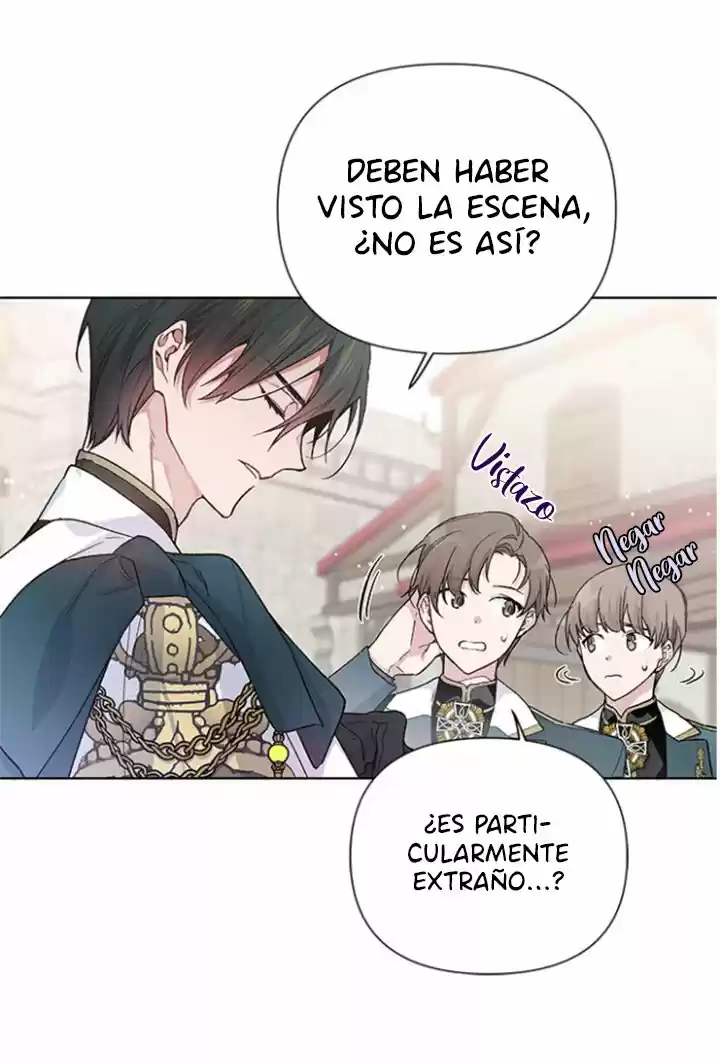 La Forma En Que El Caballero Vive Como Una Dama - Capítulo 8 - Página 37 - LectorTMOo