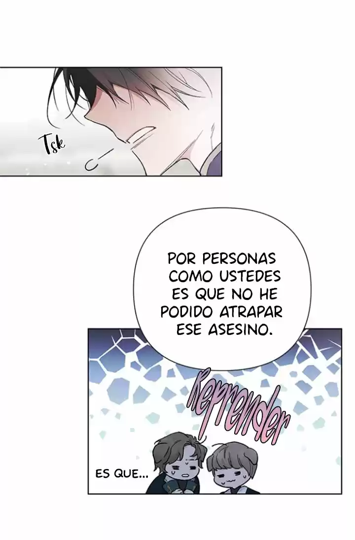 La Forma En Que El Caballero Vive Como Una Dama - Capítulo 8 - Página 38 - LectorTMOo