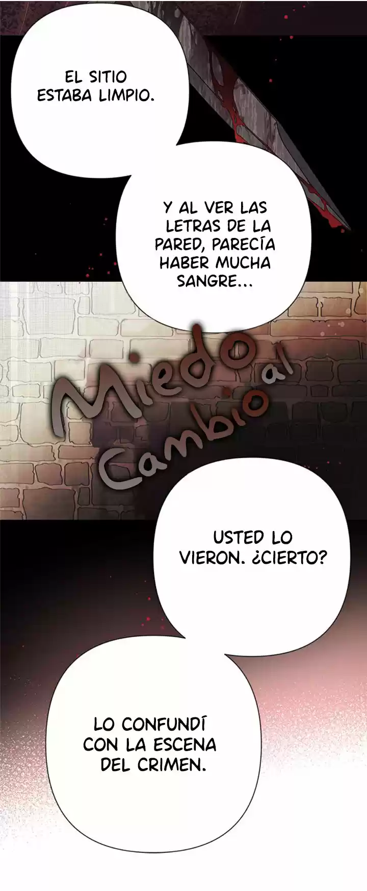 La Forma En Que El Caballero Vive Como Una Dama - Capítulo 8 - Página 41 - LectorTMOo