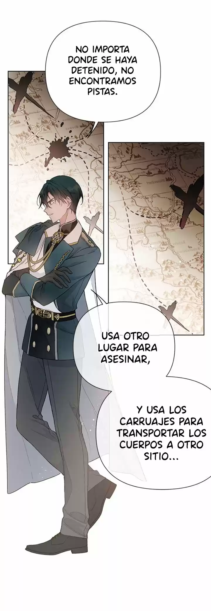 La Forma En Que El Caballero Vive Como Una Dama - Capítulo 8 - Página 45 - LectorTMOo